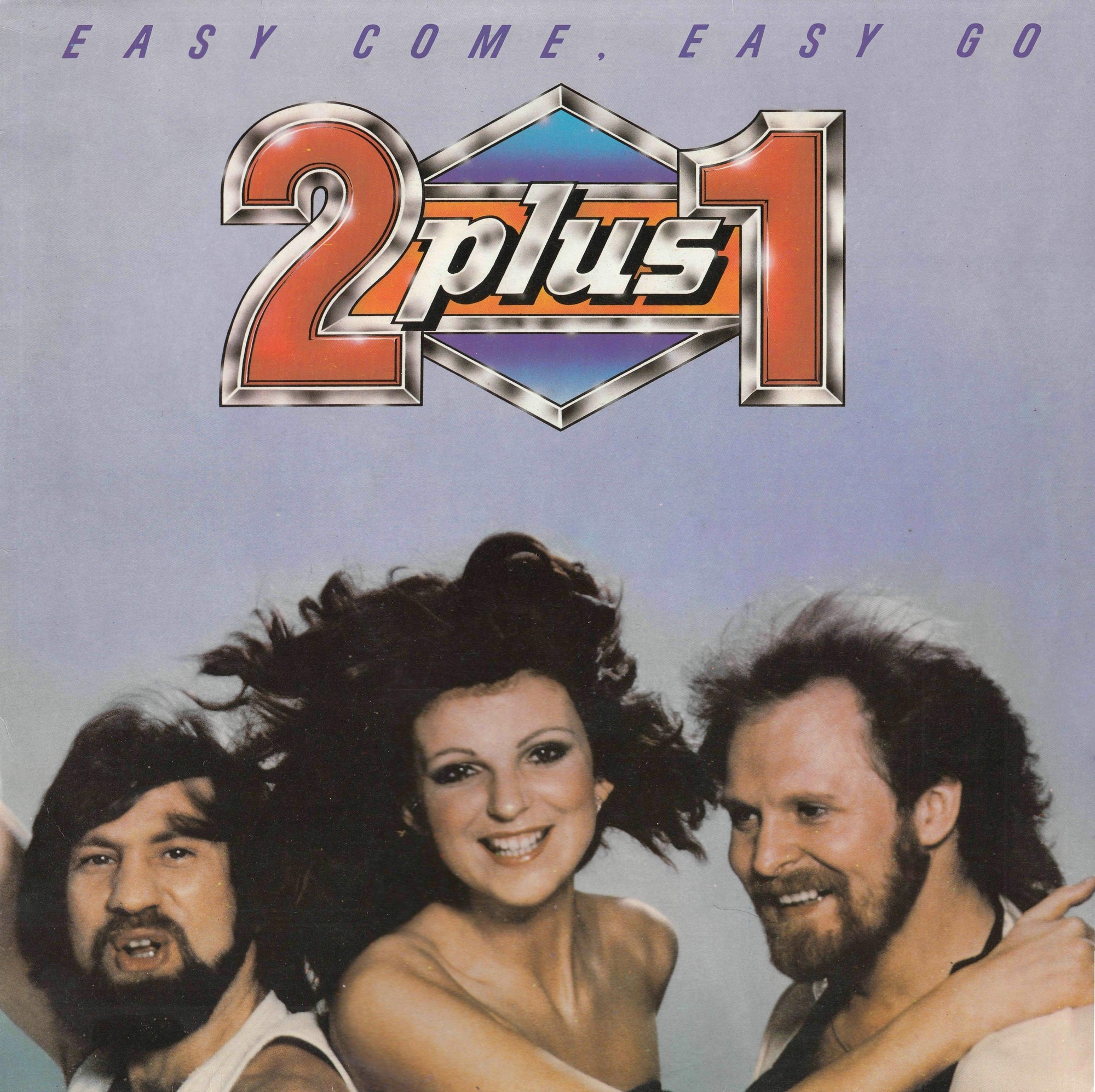 2 plus 1 ‎– Easy Come, Easy Go [по заказу польской фирмы WIFON, LP 032]
