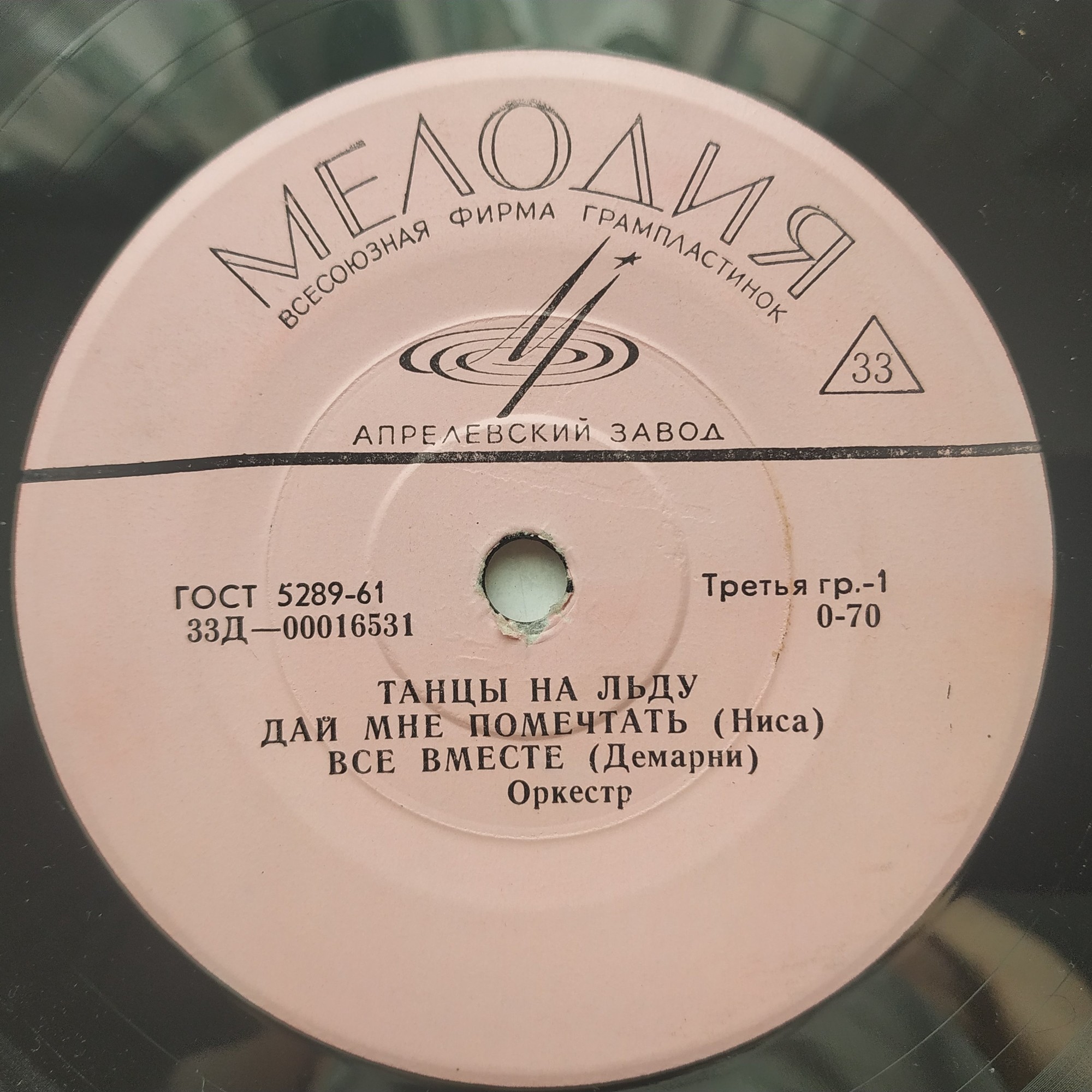 ТАНЦЫ НА ЛЬДУ