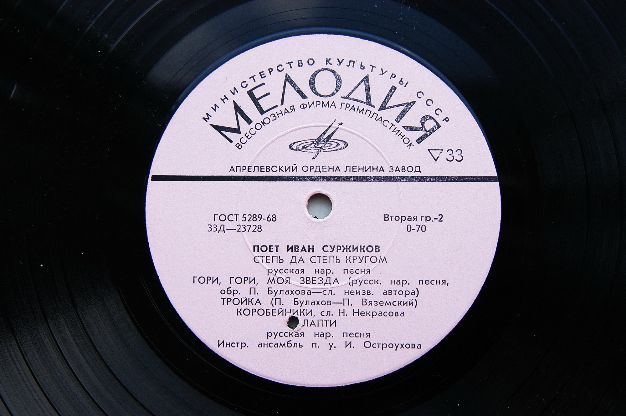 Иван Суржиков