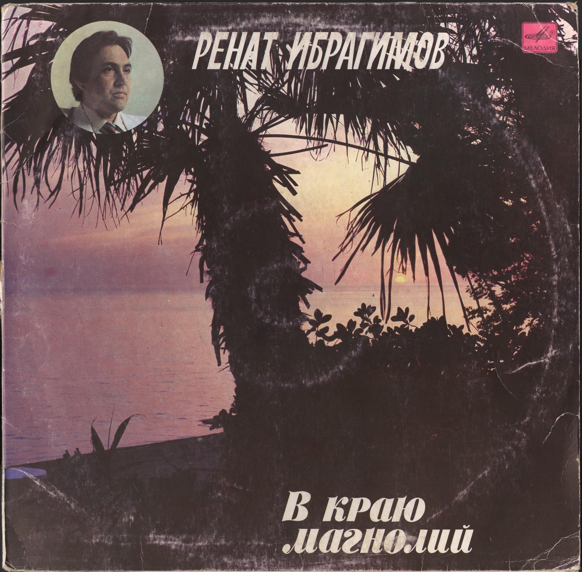 Ренат ИБРАГИМОВ. "В краю магнолий"