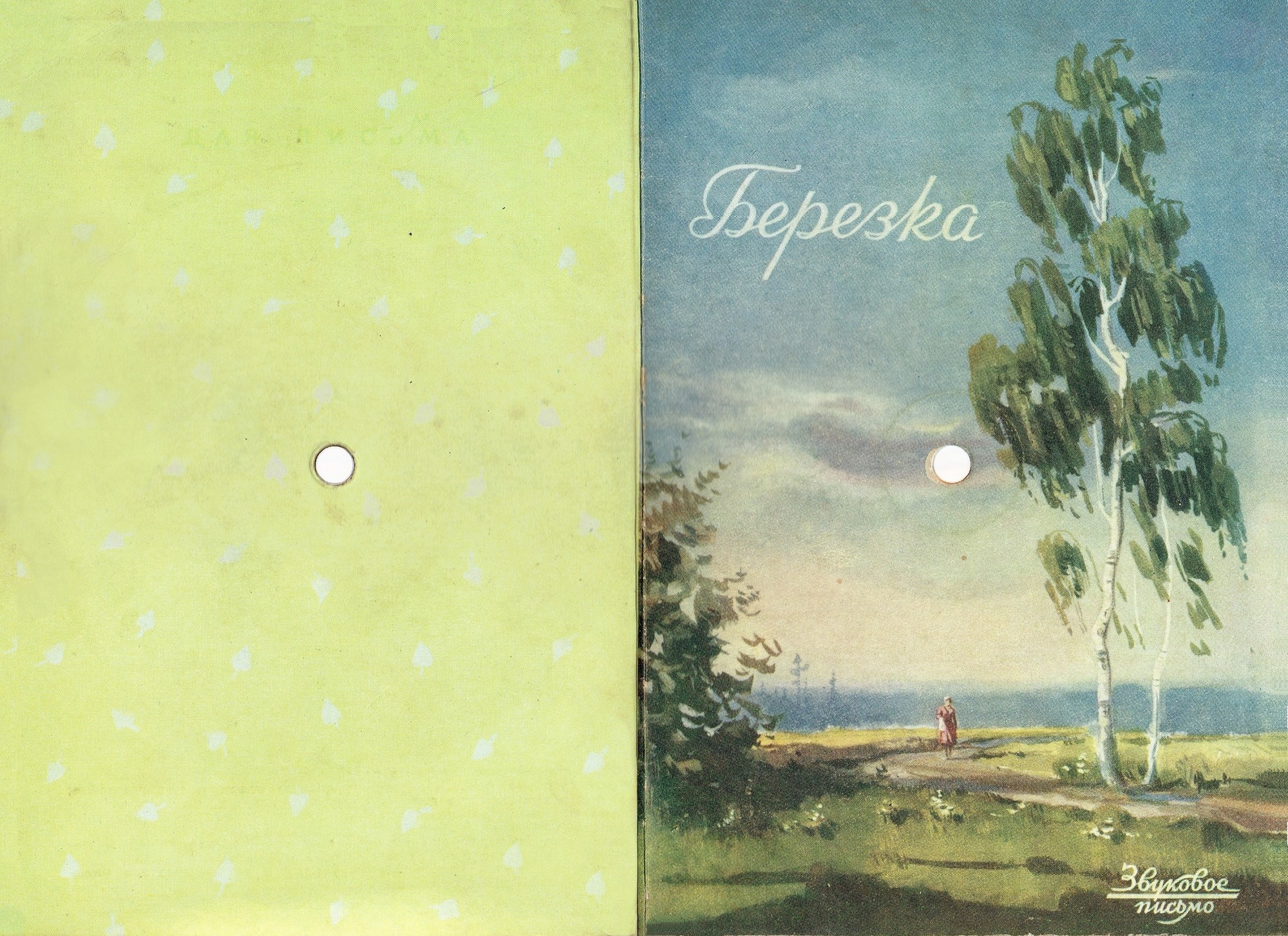 Г. Виноградов — Березка