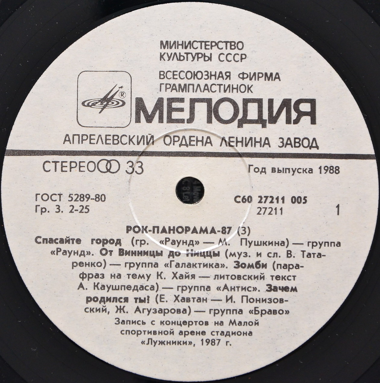 Рок-панорама - 87 (3)