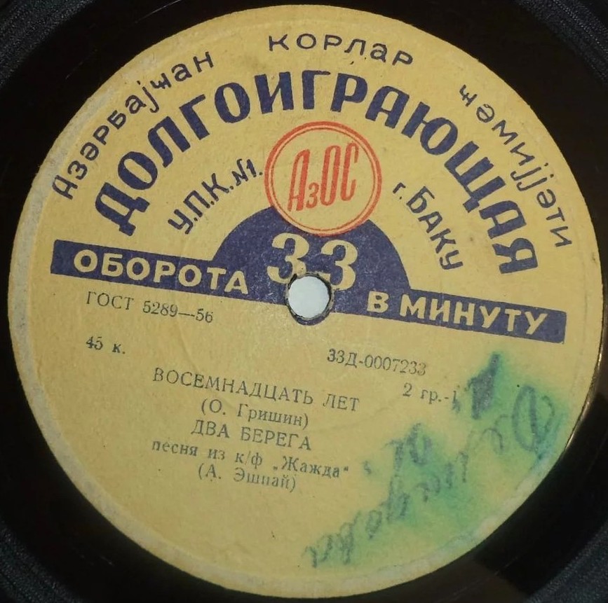 Песни советских композиторов