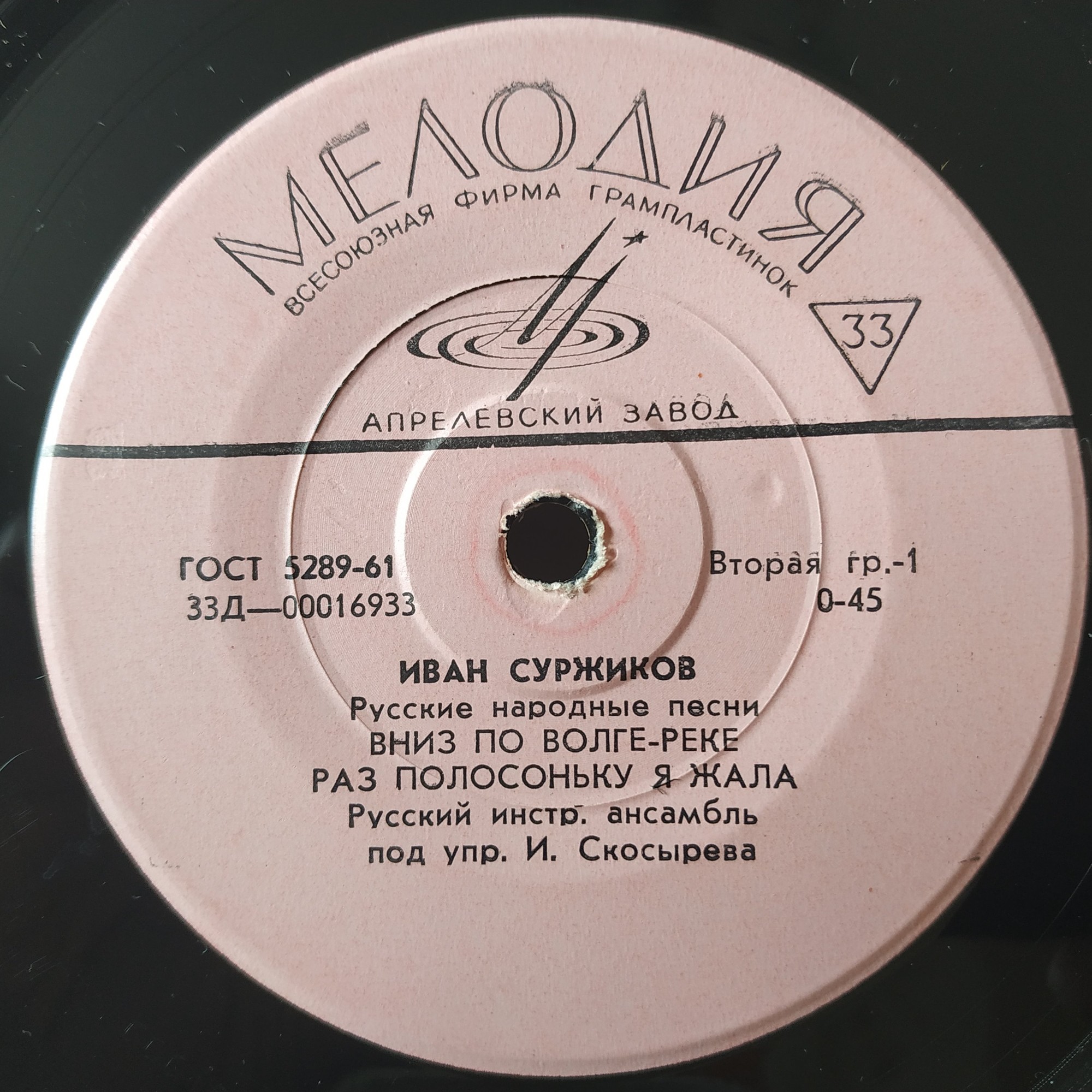 СУРЖИКОВ Иван