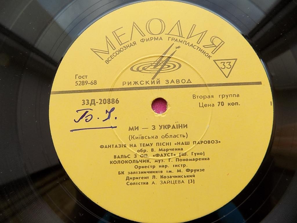 Ми – з України (Київська область)