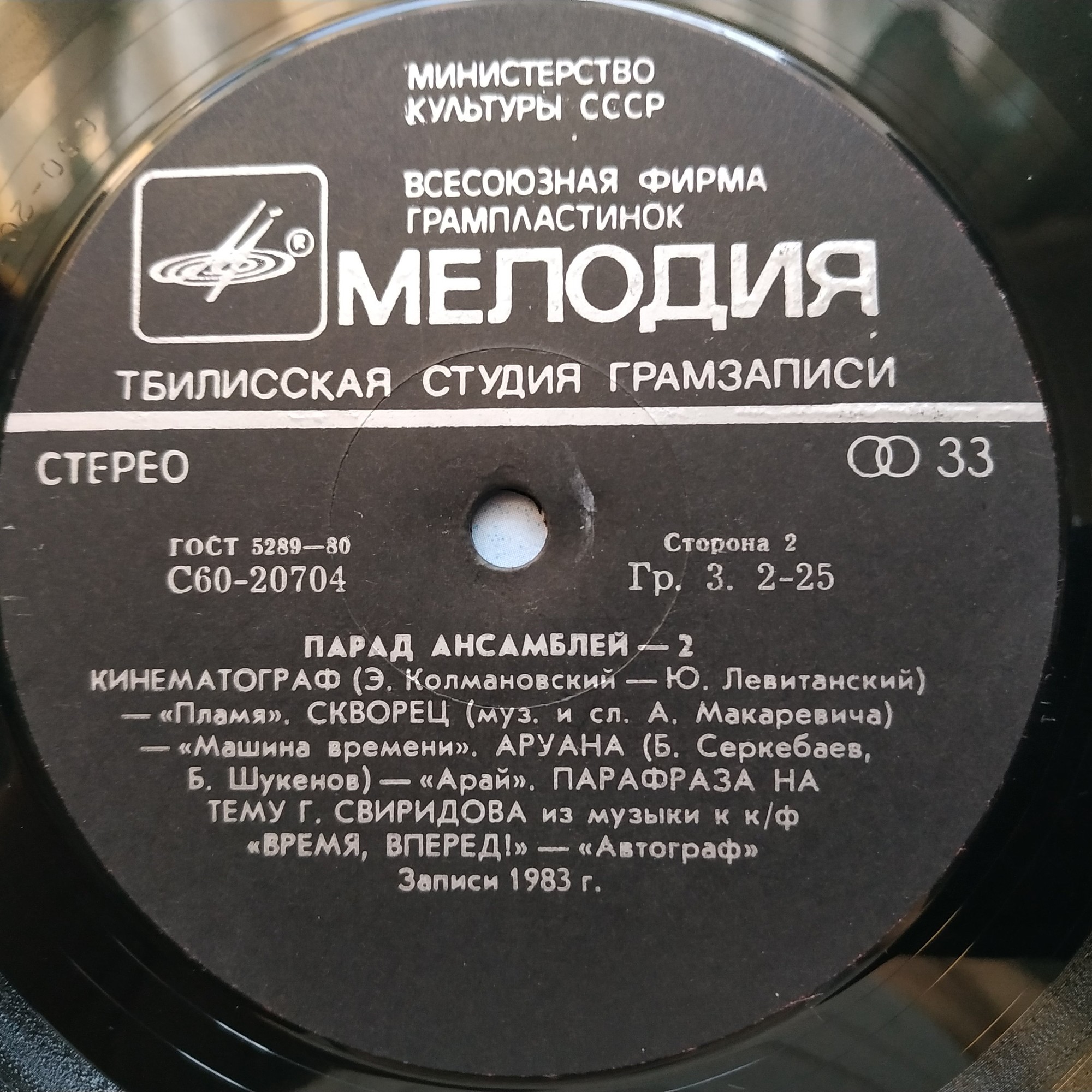 Парад ансамблей (2)