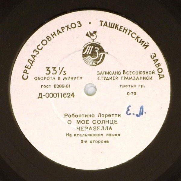 Робертино ЛОРЕТТИ
