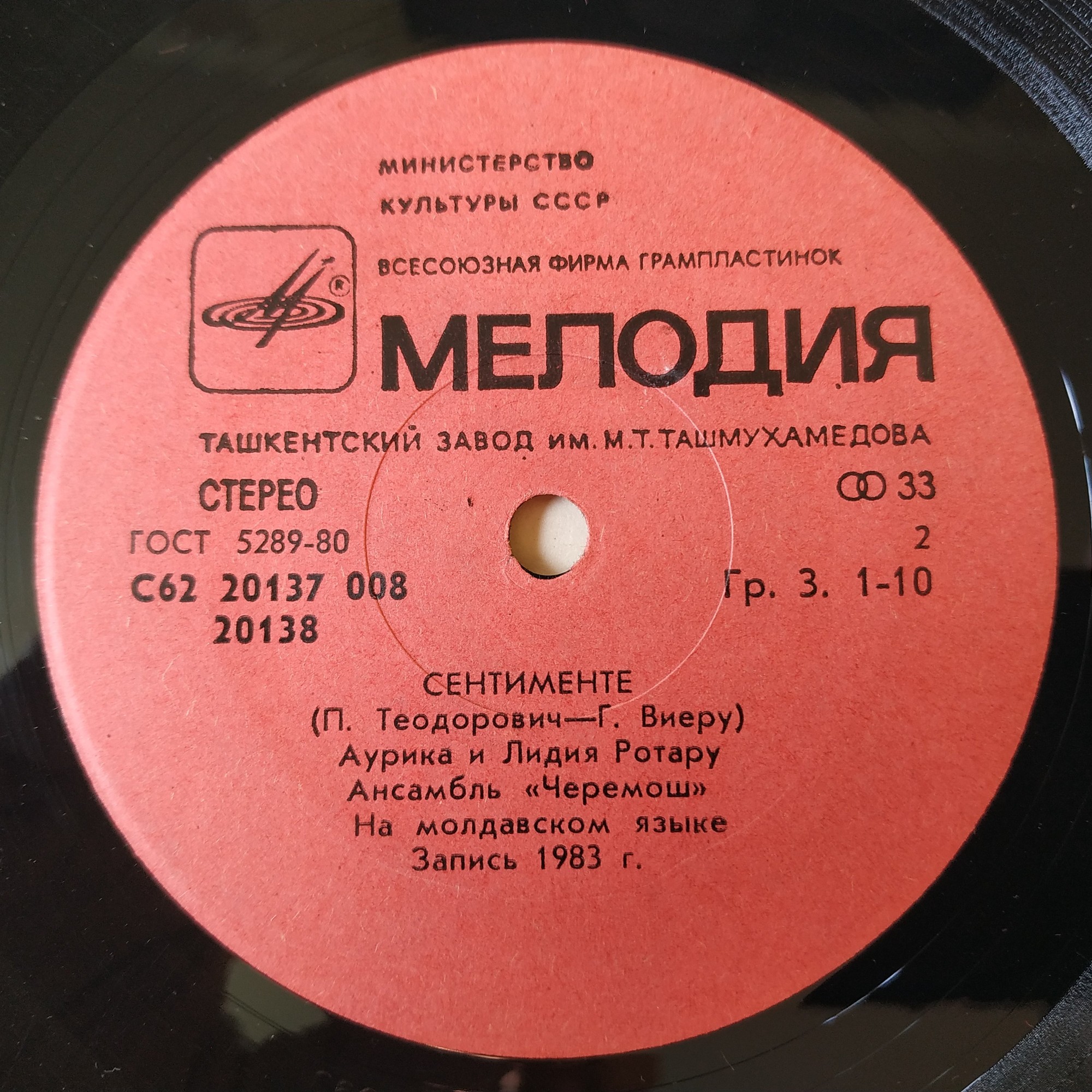 МЕЛАНКОЛИЕ. Песни Петре ТЕОДОРОВИЧА поют сестры РОТАРУ