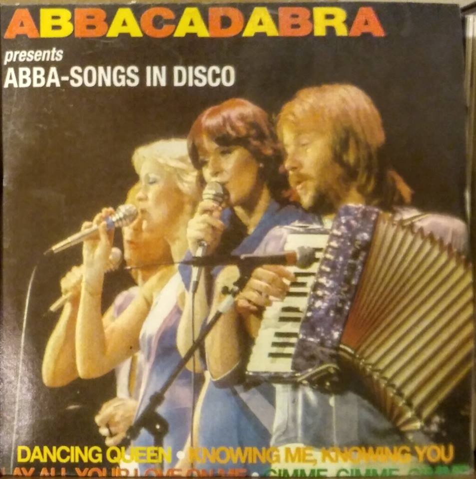 ABBACADABRA. ABBA-Songs in Disco