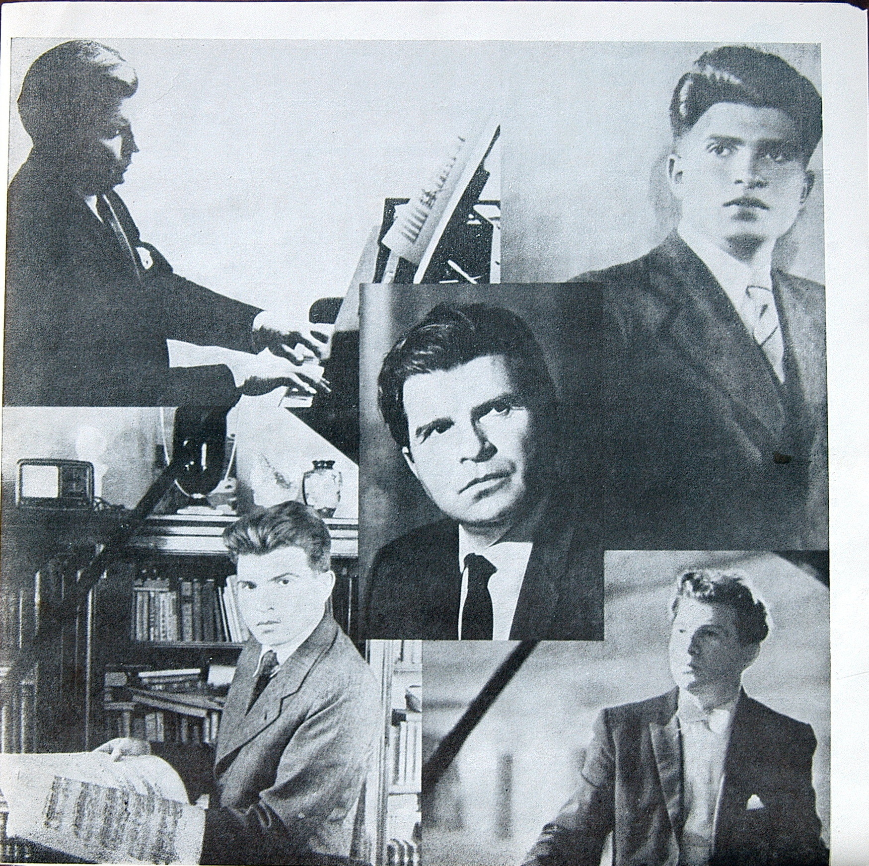 Эмиль ГИЛЕЛЬС Записи разных лет