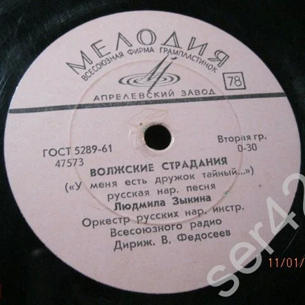 Людмила Зыкина