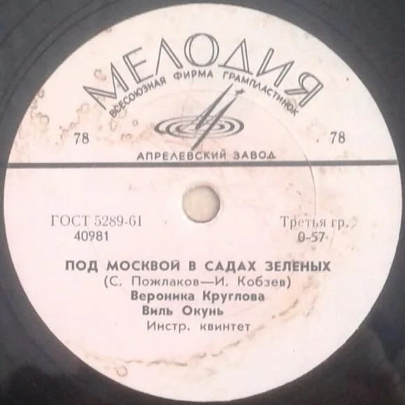 Вероника Круглова