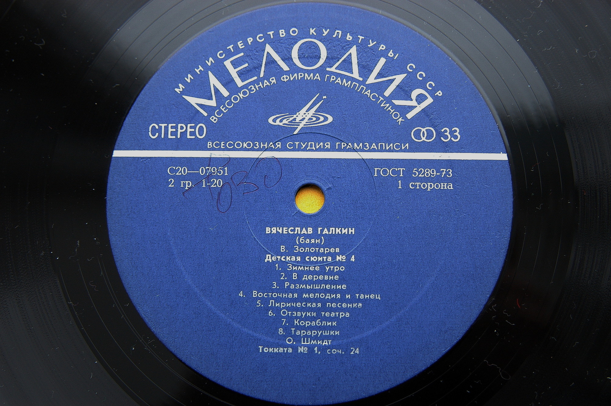 Вячеслав Галкин (баян)