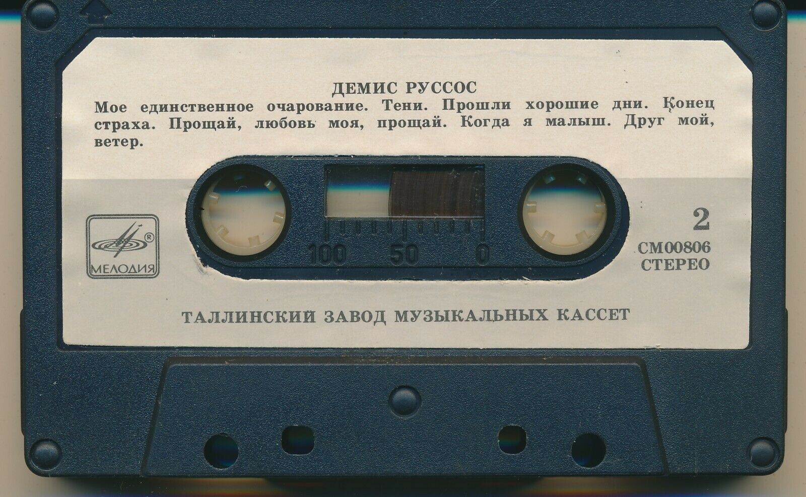 Демис РУССОС