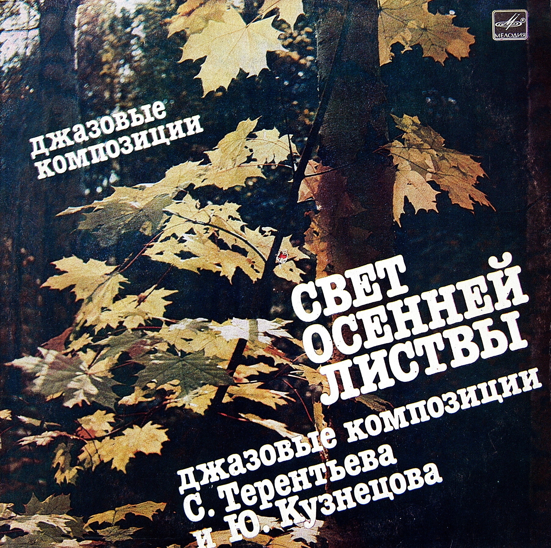 СВЕТ ОСЕННЕЙ ЛИСТВЫ. Джазовые композиции