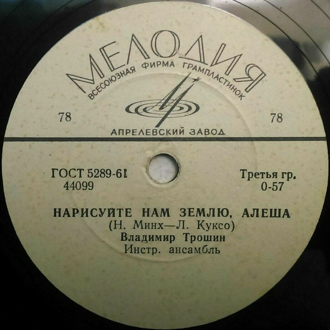В. Трошин