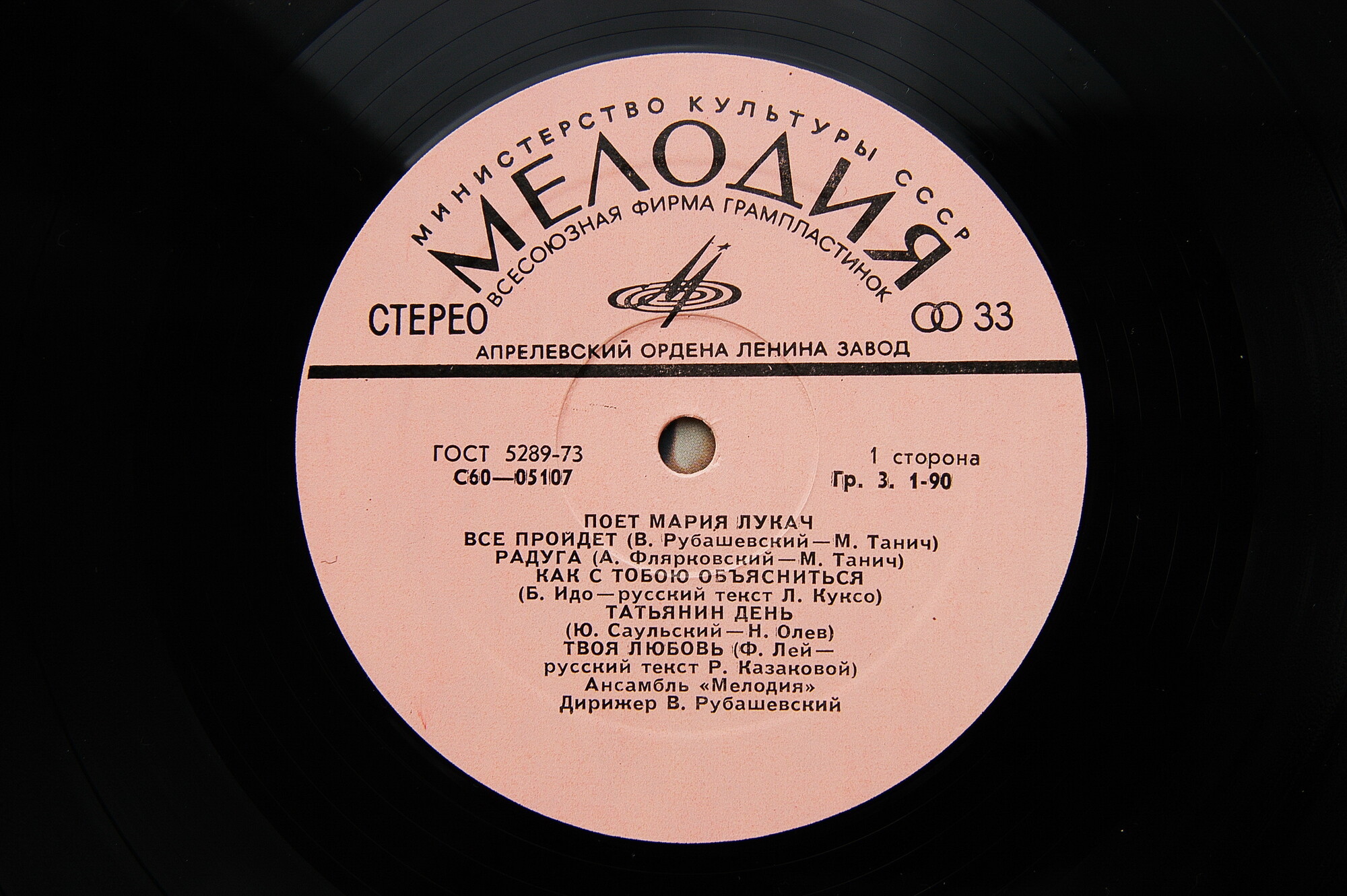 Мария ЛУКАЧ