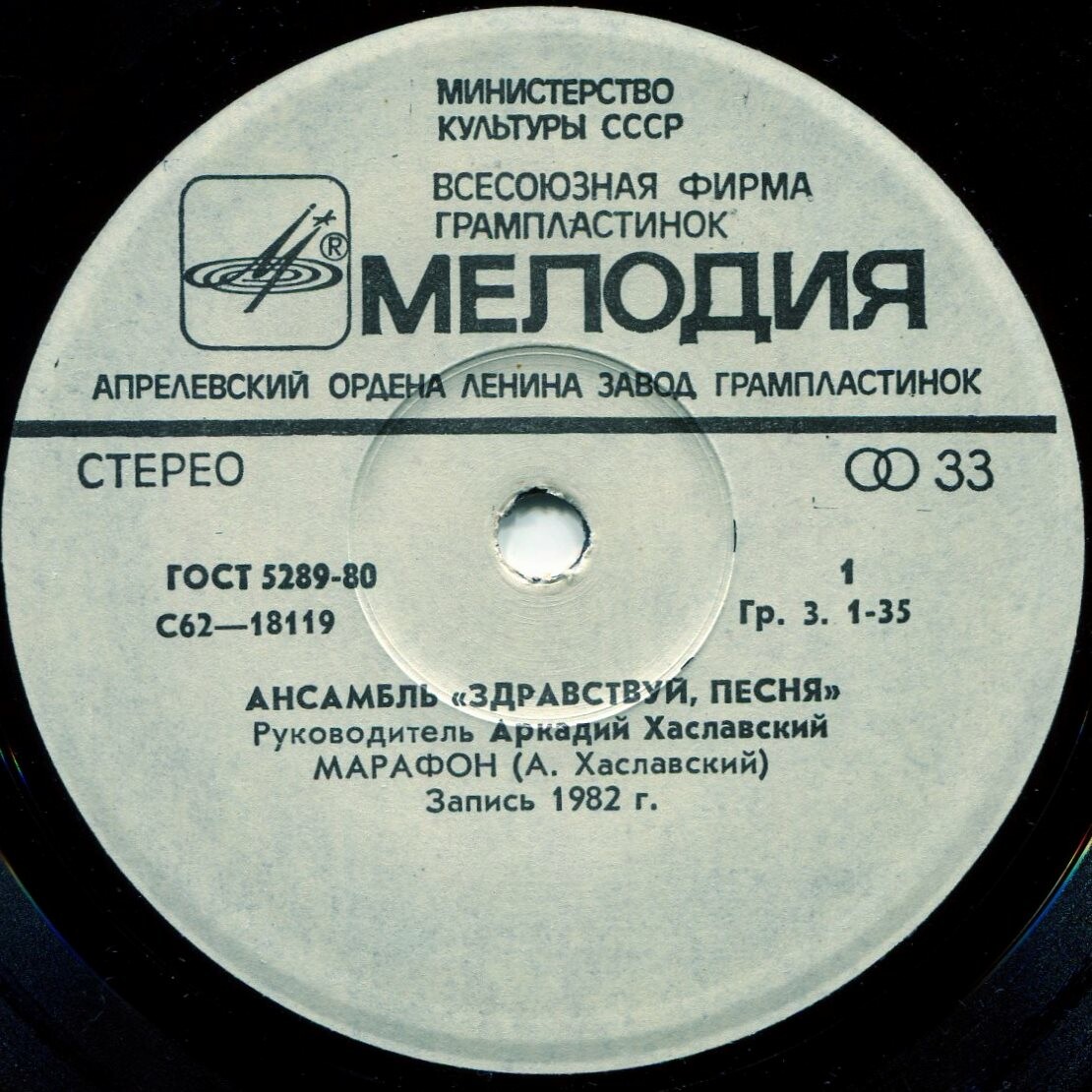 Ансамбль «Здравствуй, песня» — Слушай, теща