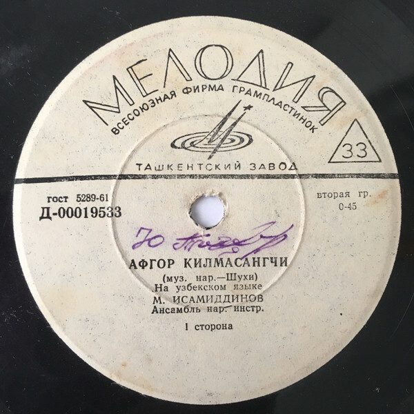 Узбекская музыка
