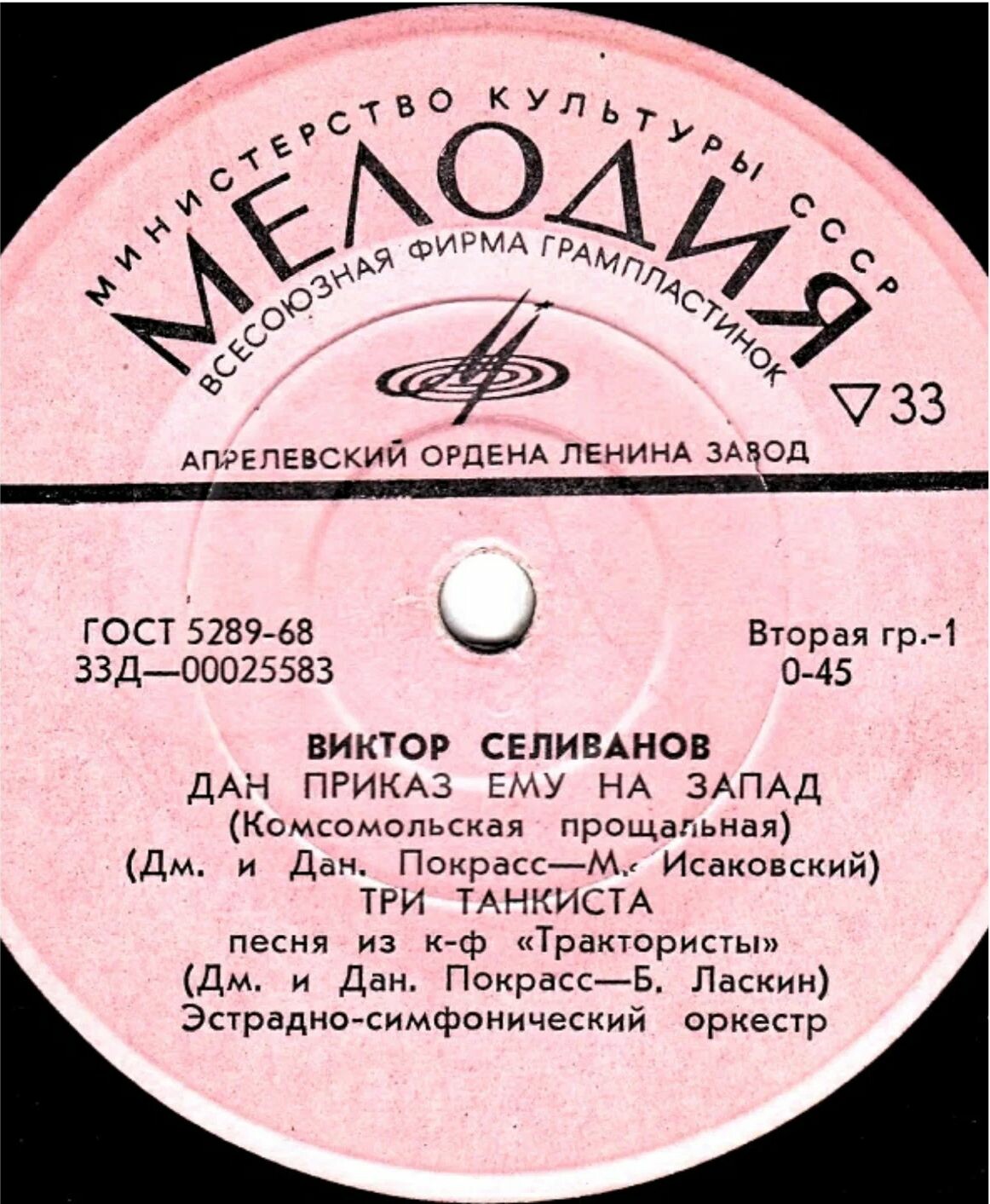 СЕЛИВАНОВ Виктор