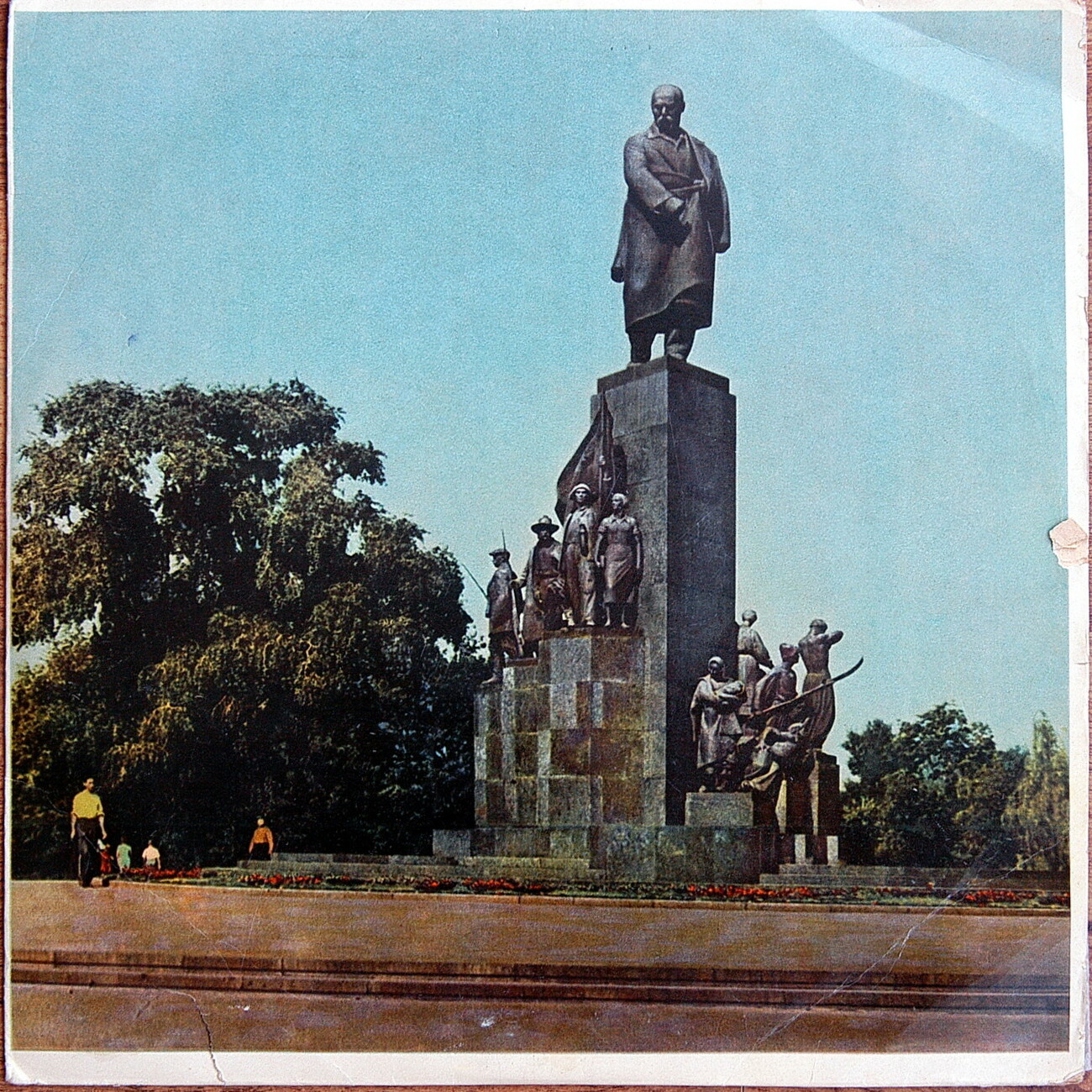 Николай Аркас. "Катерина", опера