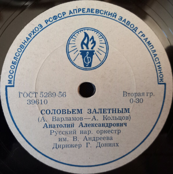 А. АЛЕКСАНДРОВИЧ