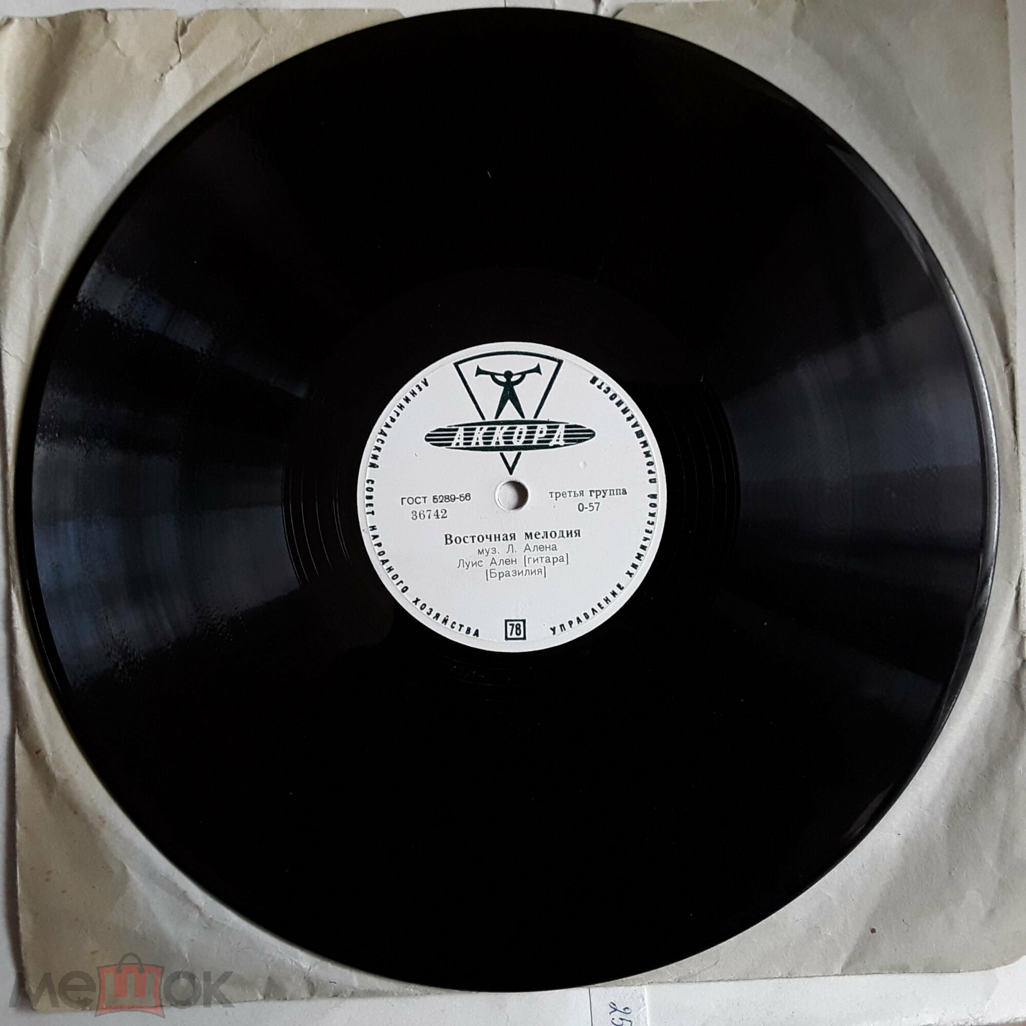 Луис Ален (гитара)