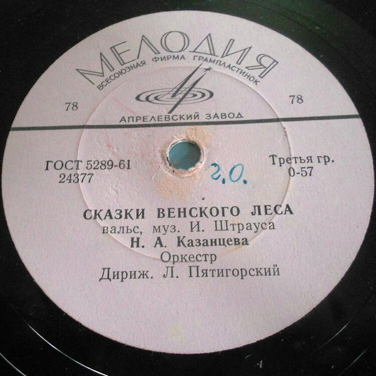 Н. Казанцева - Сказки Венского леса