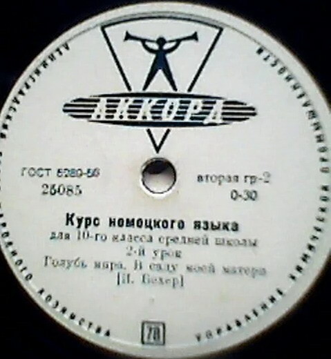 Курс немецкого языка для 10-го класса средней школы