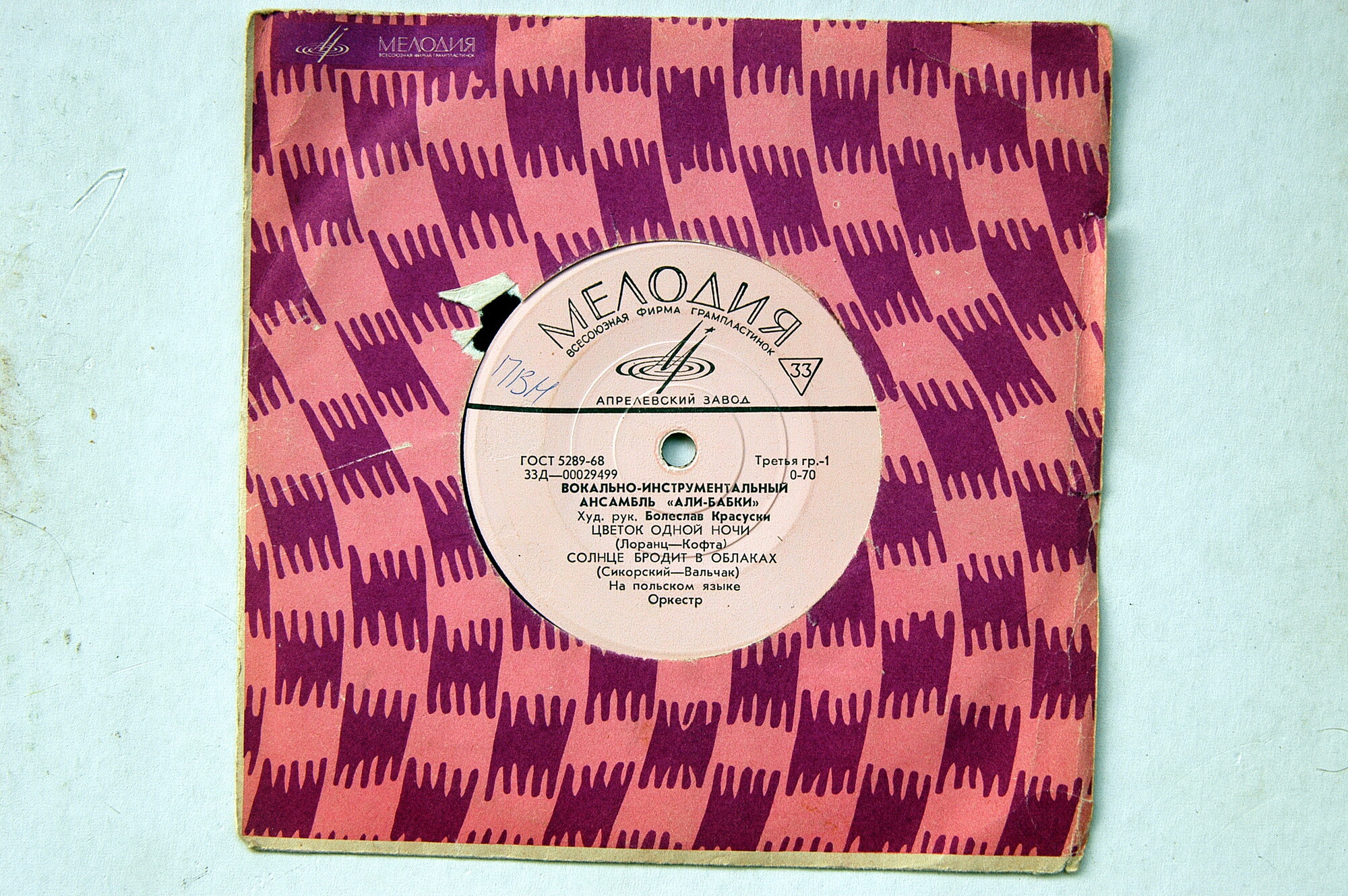 ВИА "Али-бабки"