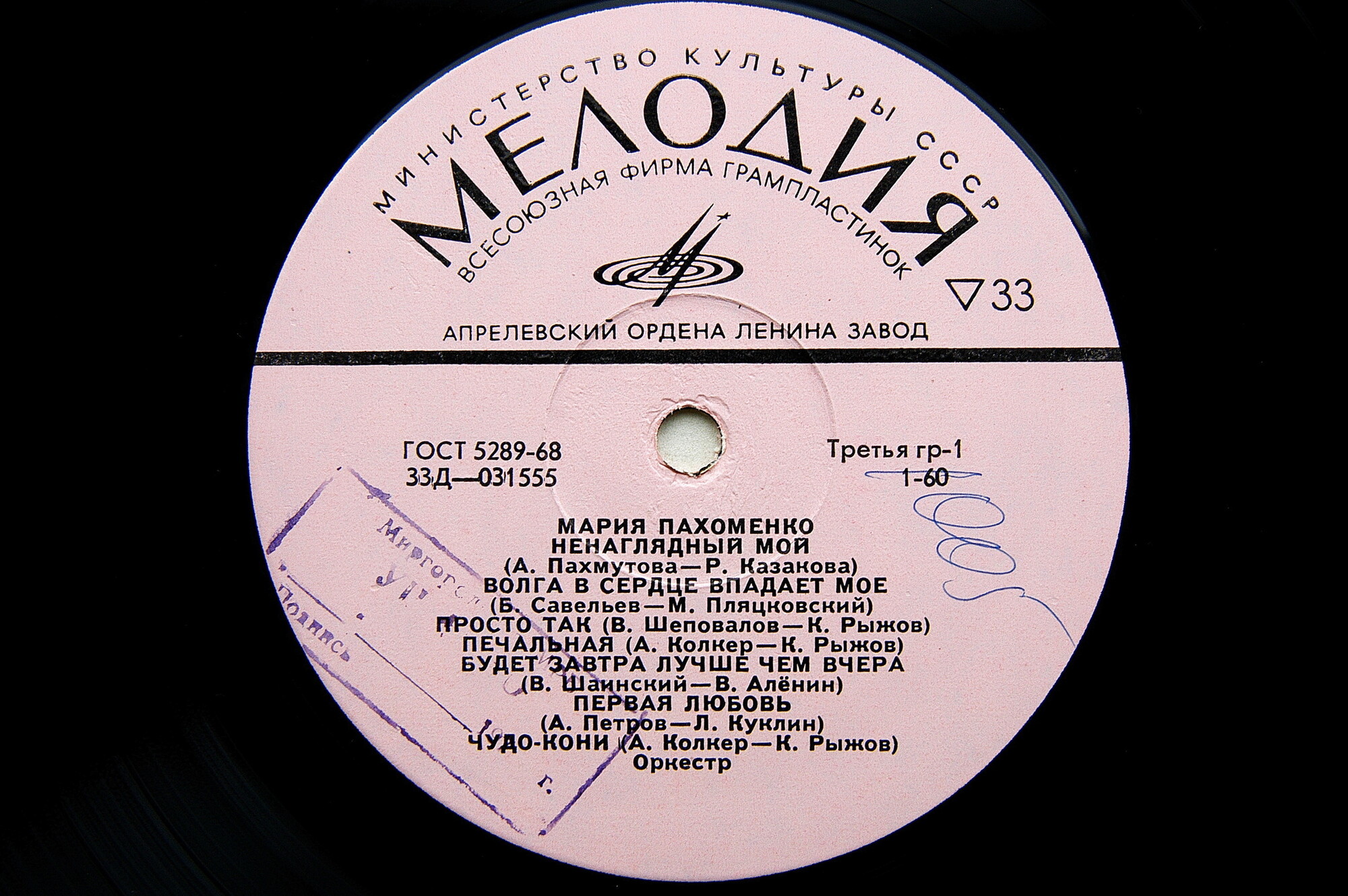 Мария ПАХОМЕНКО