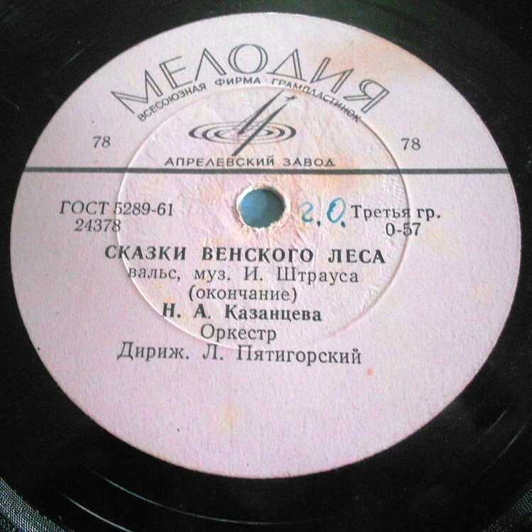 Н. Казанцева - Сказки Венского леса