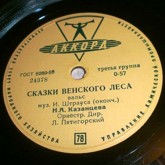 Н. Казанцева - Сказки Венского леса