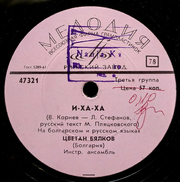 Цветан БЯЛКОВ (Болгария)