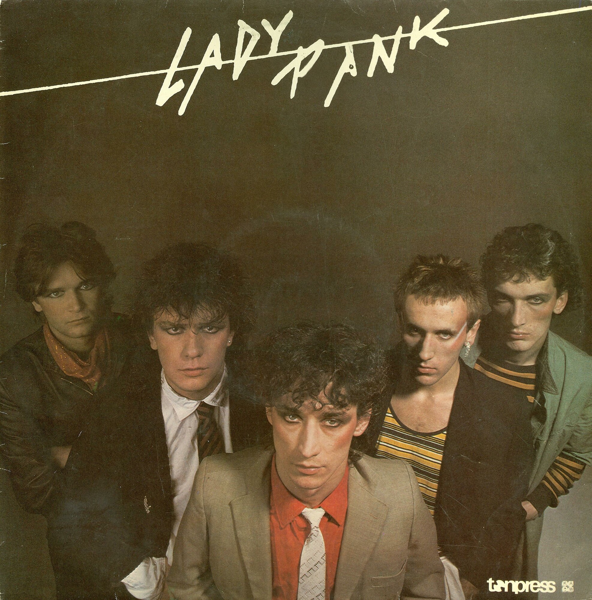 LADY PANK [по заказу польской фирмы TONPRESS, SX-T26]