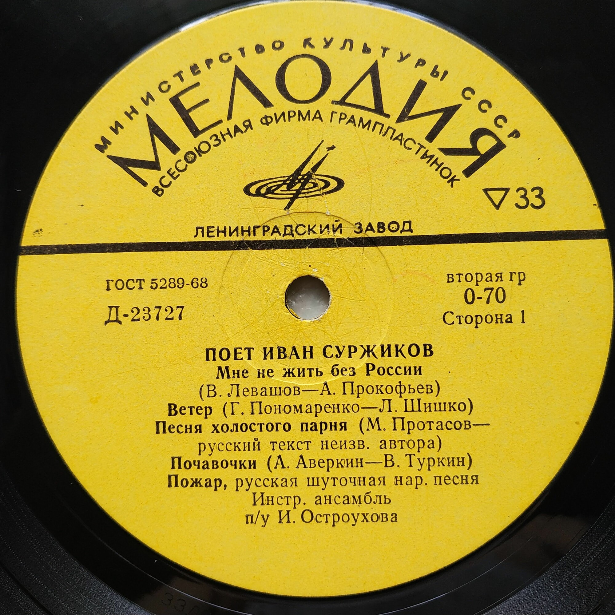 Иван Суржиков