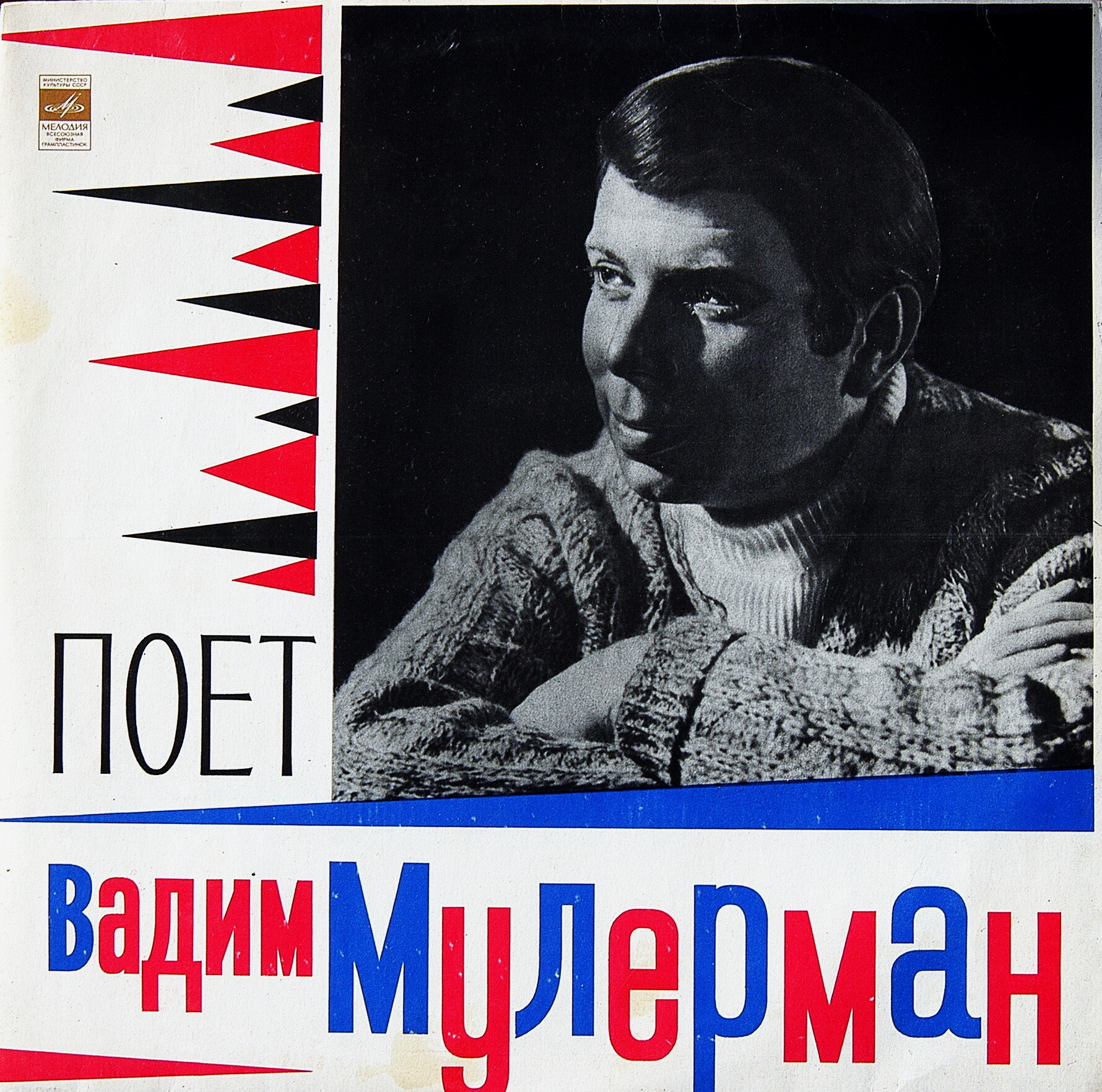 Поёт Вадим Мулерман