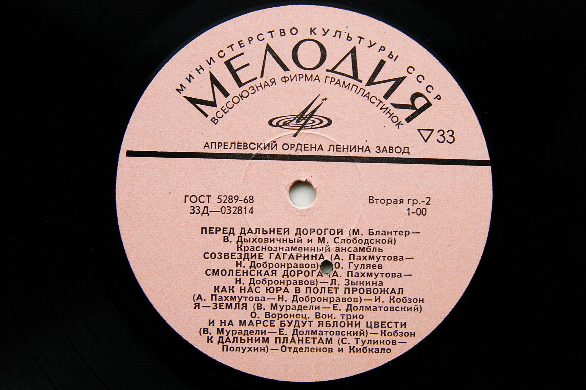 Звёздам навстречу