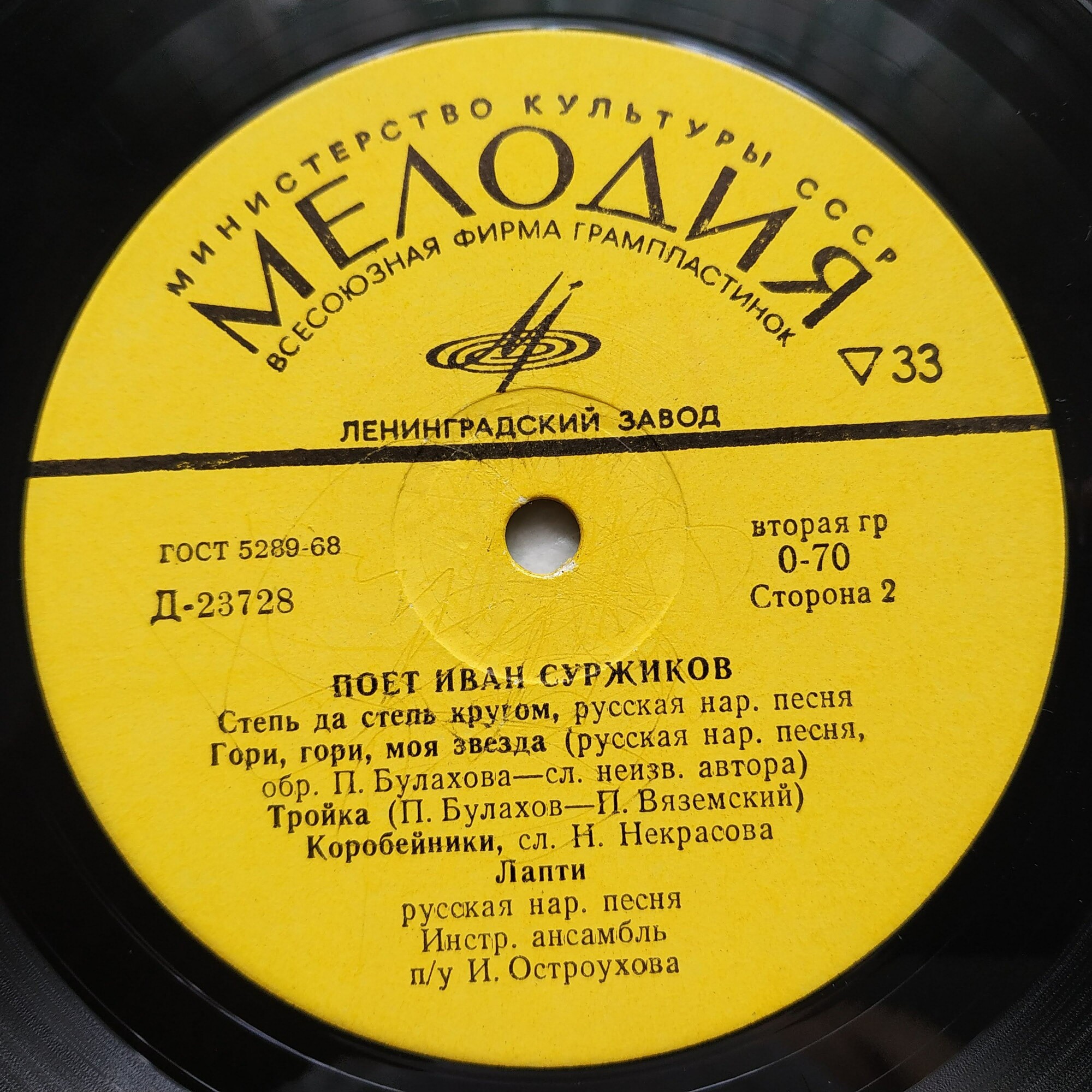 Иван Суржиков