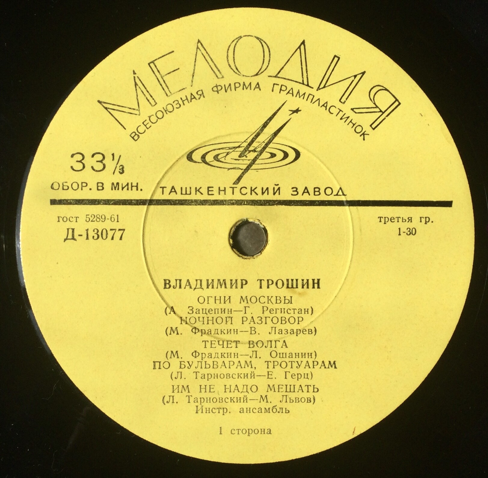 Владимир Трошин