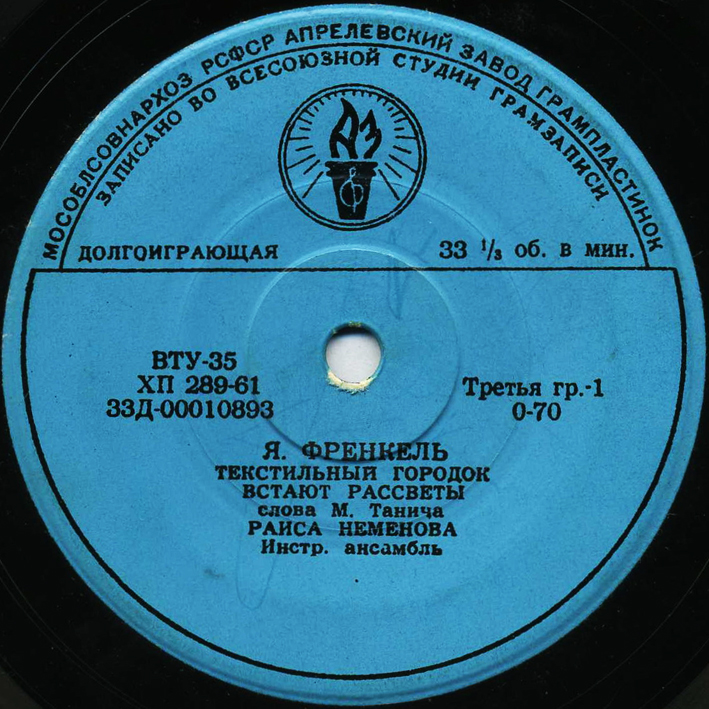 Я. ФРЕНКЕЛЬ