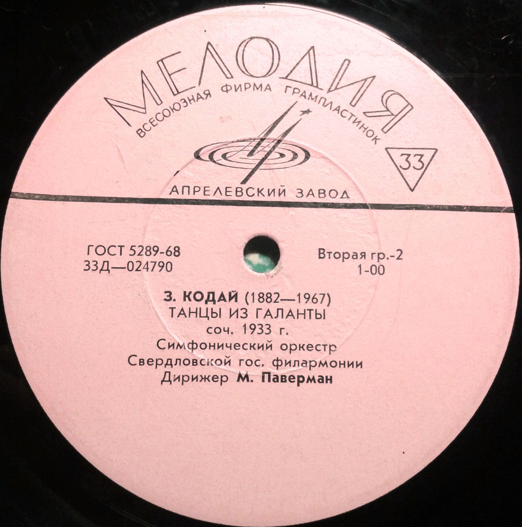 Л. БЕТХОВЕН, З. КОДАЙ