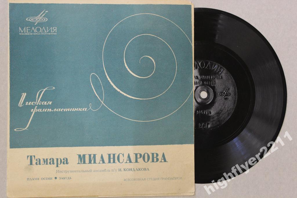 Тамара Миансарова