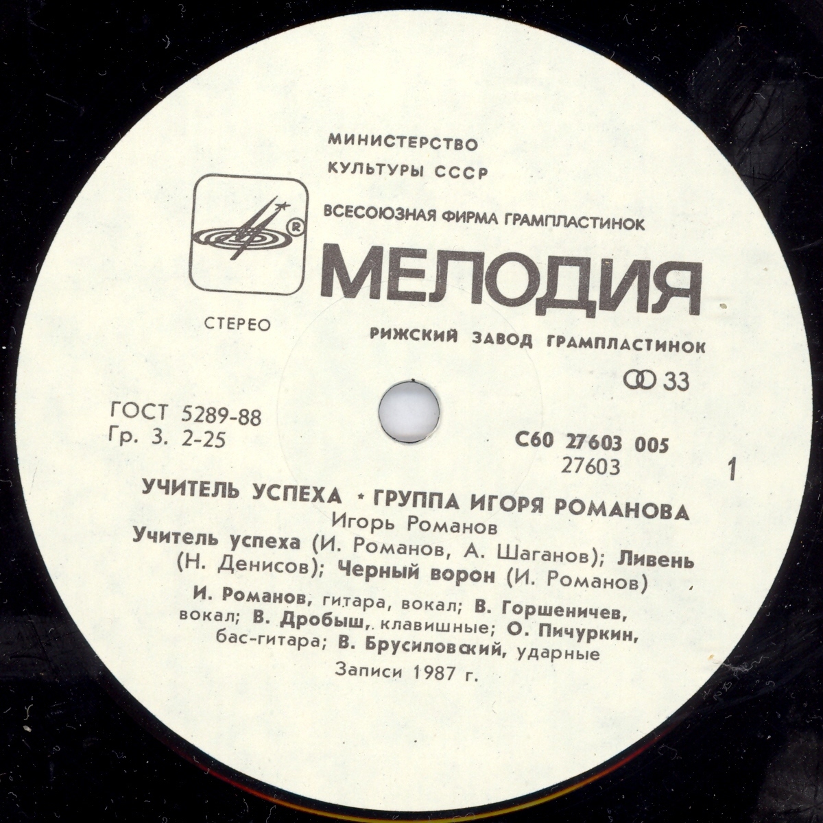 Игорь Романов. Учитель успеха