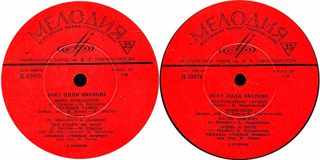 Лили ИВАНОВА (Болгария)