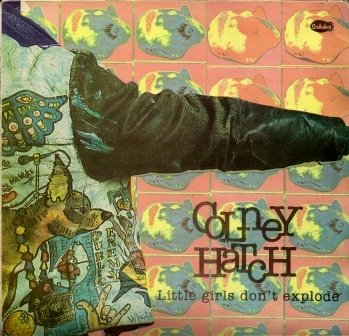 COLNEY HATCH «Little girls don’t explode»