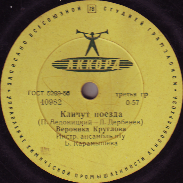 Вероника Круглова