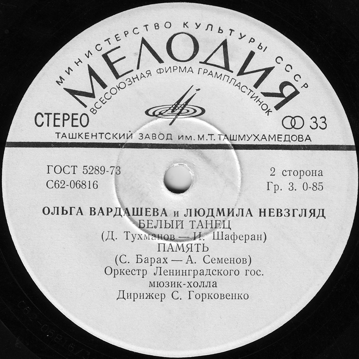 Ольга Вардашева и Людмила Невзгляд