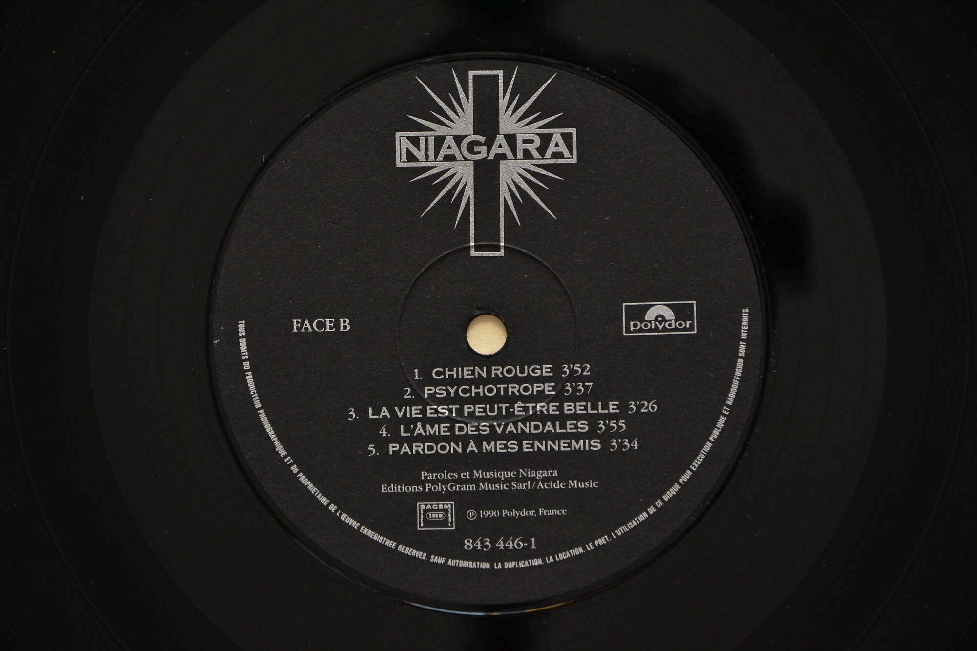 Niagara — Religion