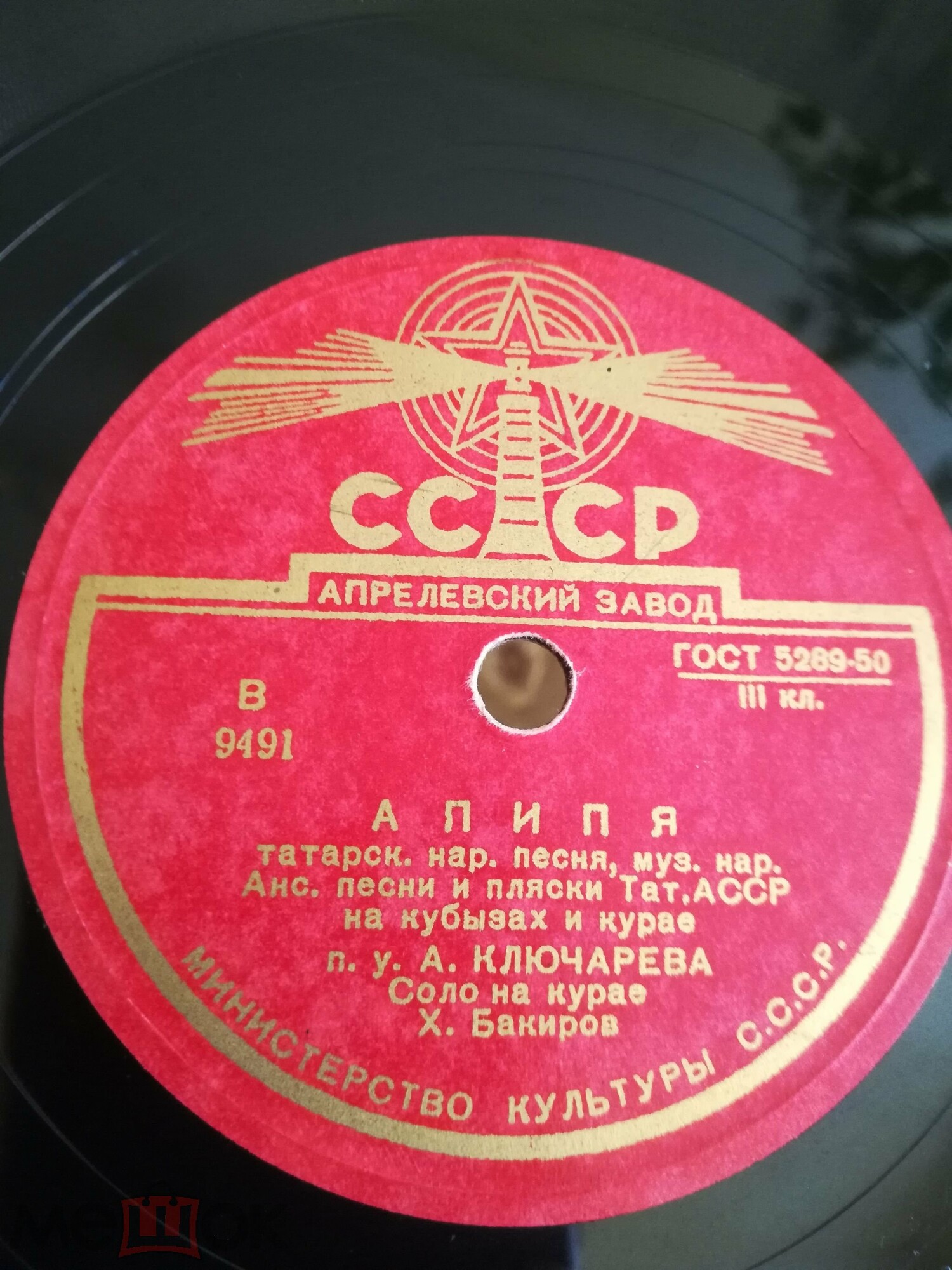 Джерлаб бийю / Апипя